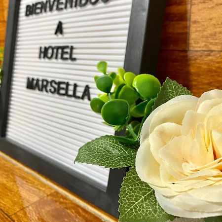 Hotel Marsella ソンソナテ エクステリア 写真