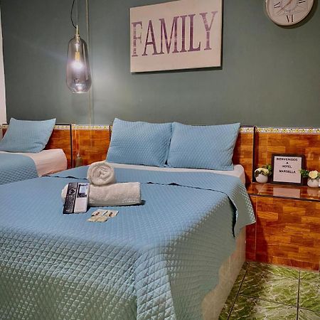 Hotel Marsella ソンソナテ エクステリア 写真