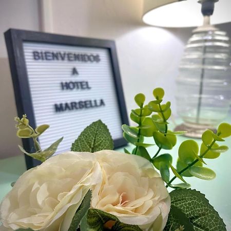 Hotel Marsella ソンソナテ エクステリア 写真