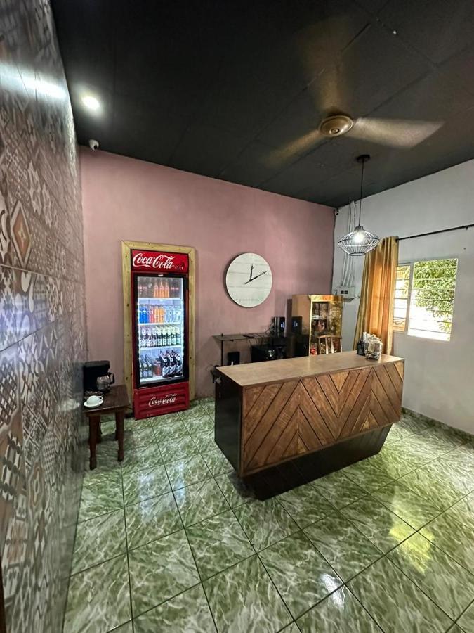 Hotel Marsella ソンソナテ エクステリア 写真