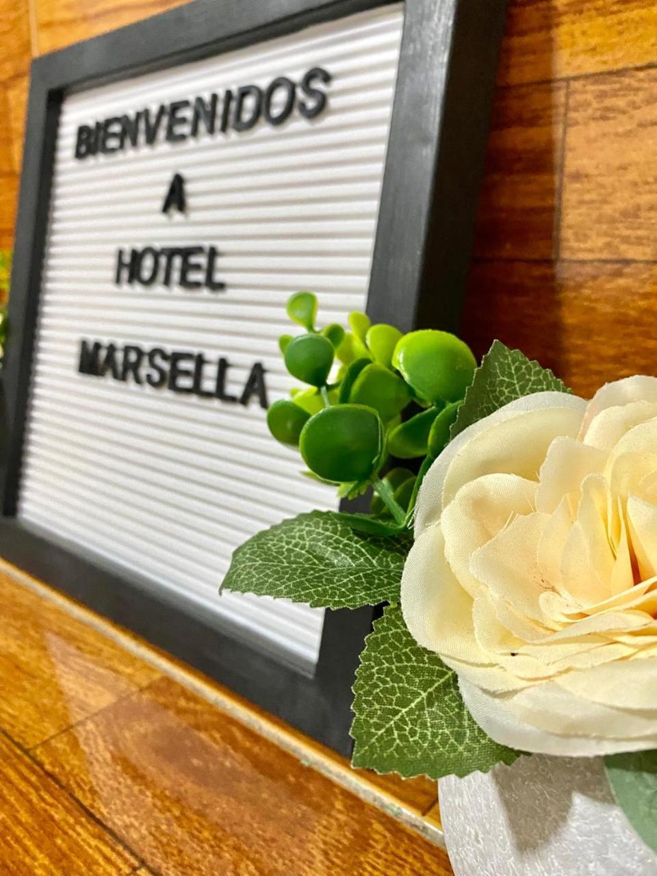 Hotel Marsella ソンソナテ エクステリア 写真